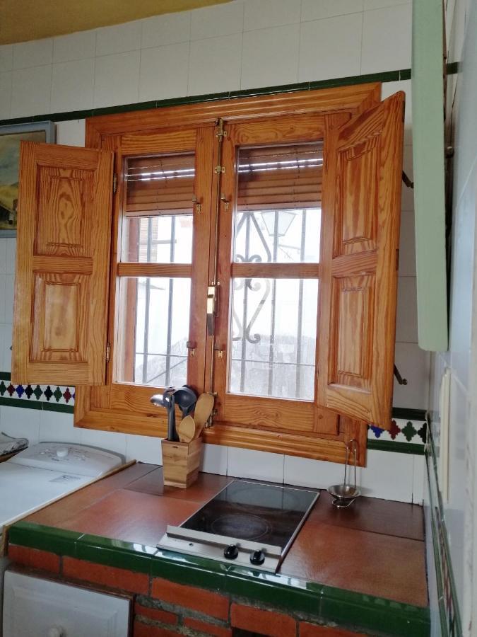Casa La Pizarra Apartment Bubion Bagian luar foto