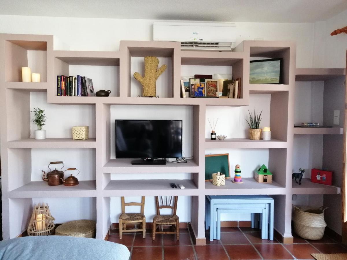 Casa La Pizarra Apartment Bubion Bagian luar foto