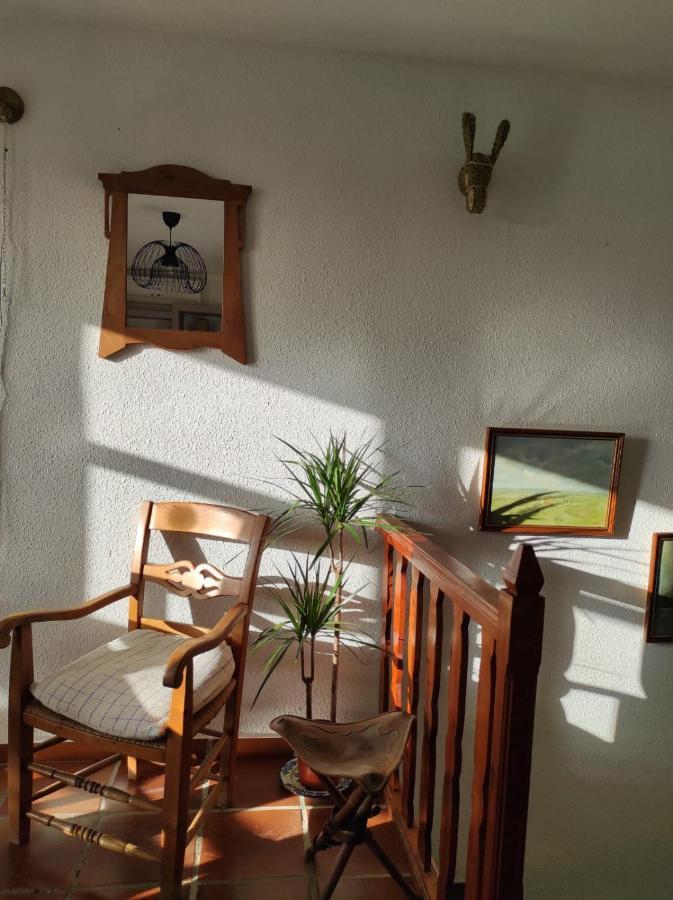 Casa La Pizarra Apartment Bubion Bagian luar foto