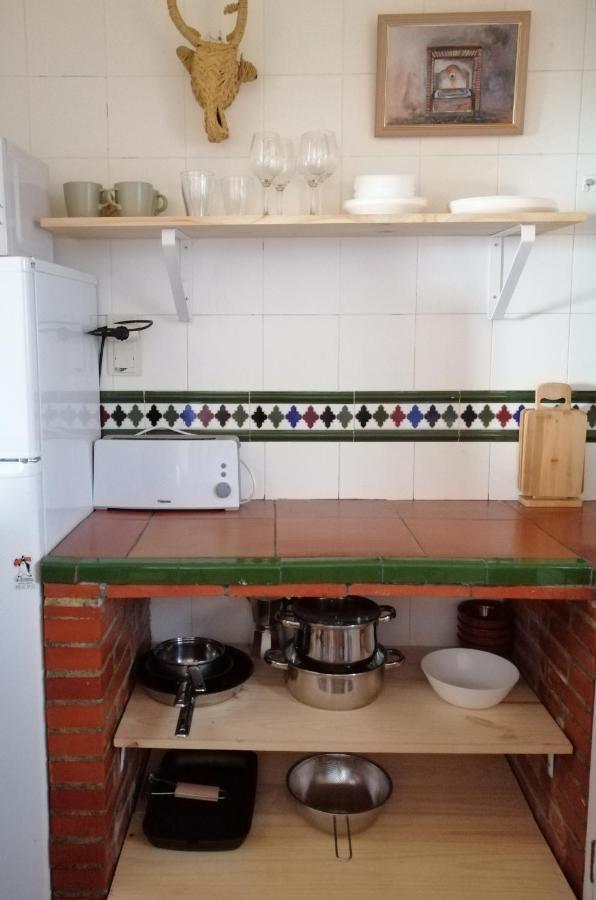 Casa La Pizarra Apartment Bubion Bagian luar foto