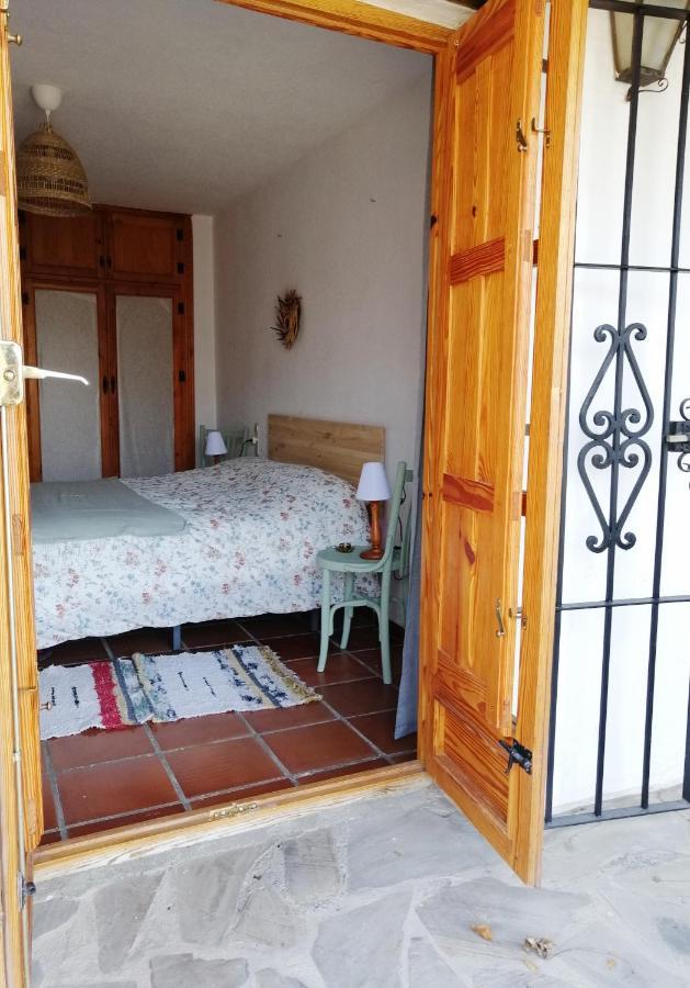 Casa La Pizarra Apartment Bubion Bagian luar foto