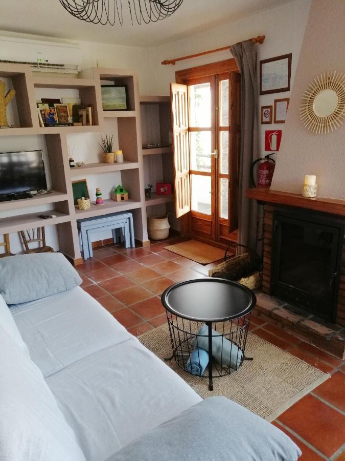 Casa La Pizarra Apartment Bubion Bagian luar foto